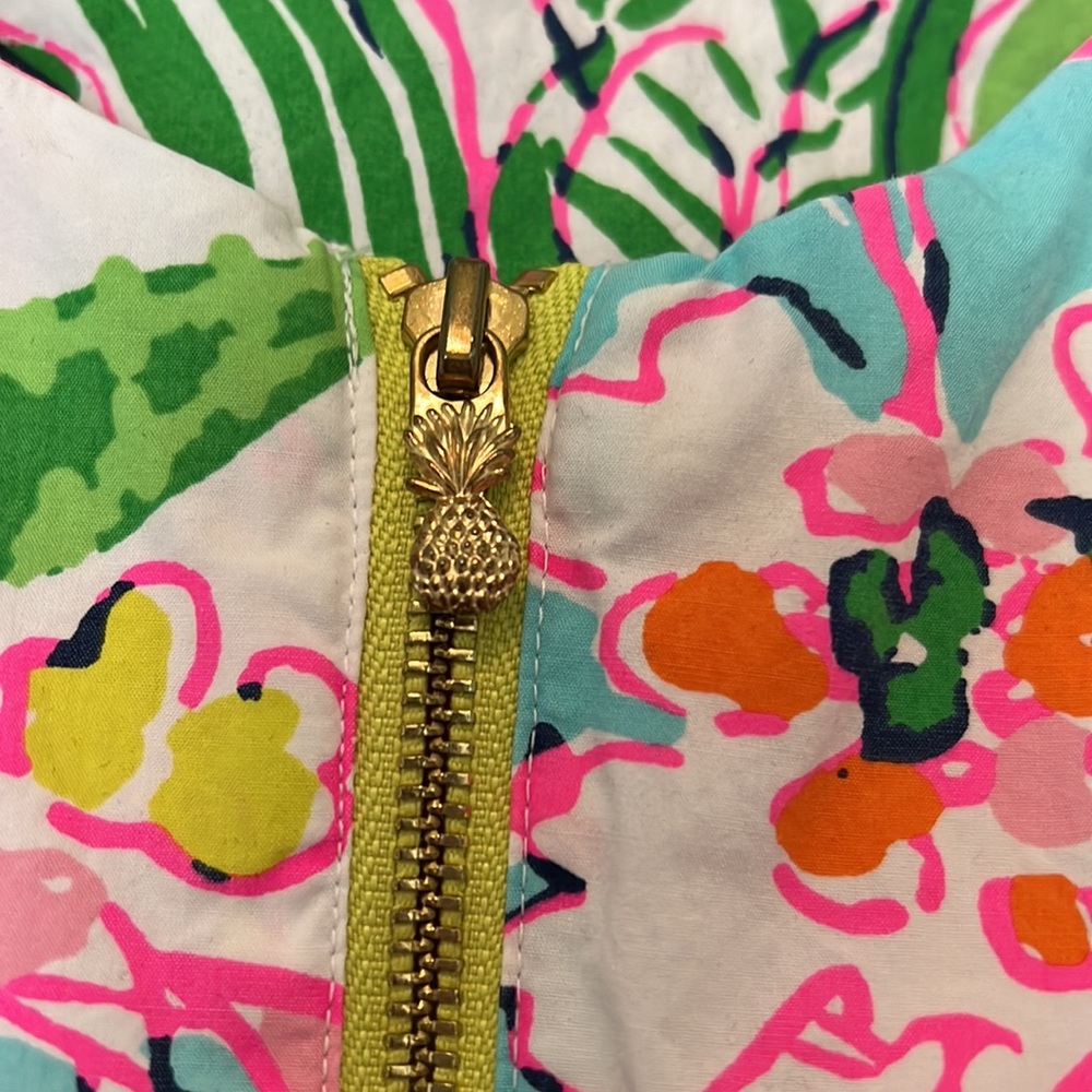 Lilly Pulitzer for Target Women’s Shift Dress Size 6 - Picture 5 of 5